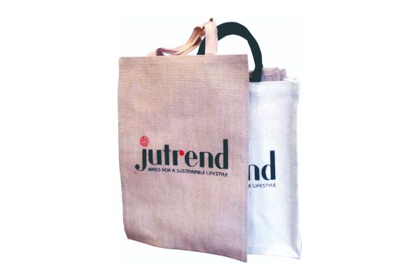 Promotional jute bag