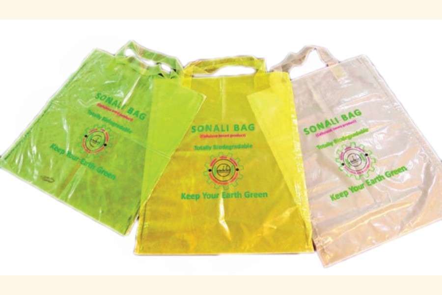 Sonali jute bag